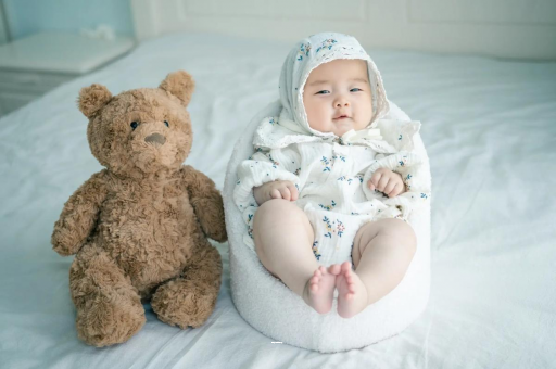 酒泉宝宝发烧不出汗怎么办