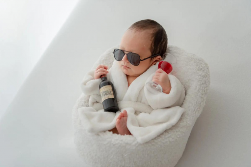 酒泉宝宝流黄色浓鼻涕